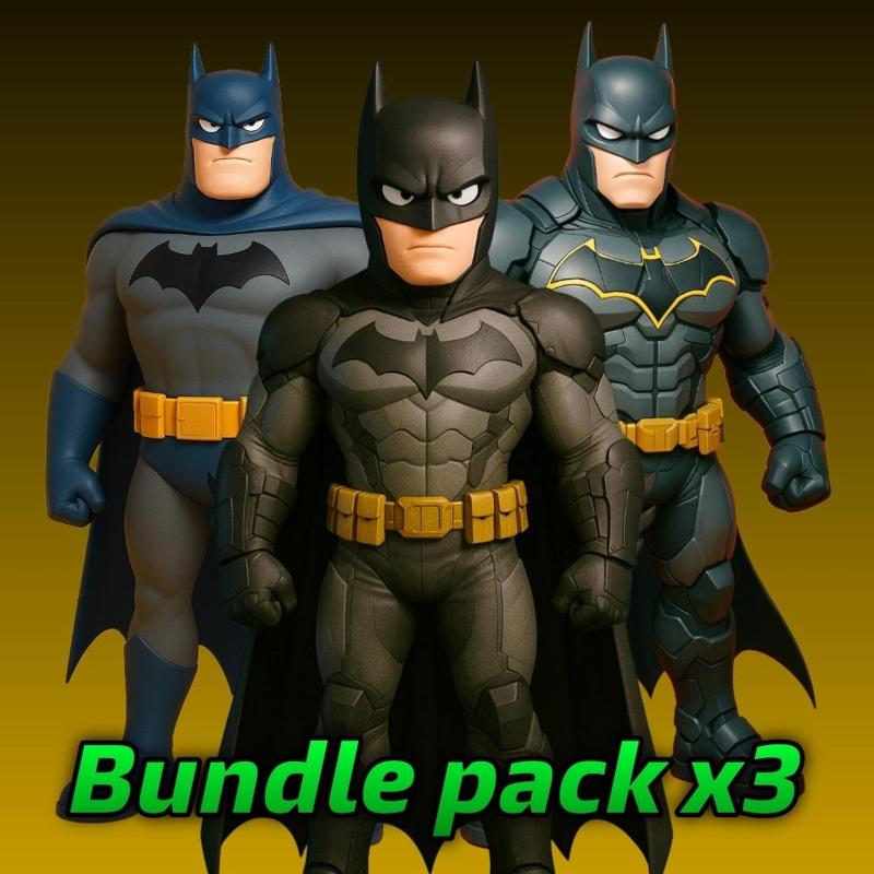 Batman Bundle pack