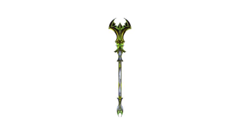 Lord staff