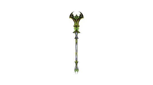 Lord staff