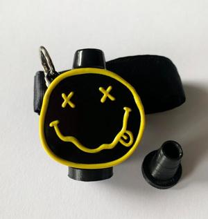 HOOKAH MOUTHPIECE NIRVANA