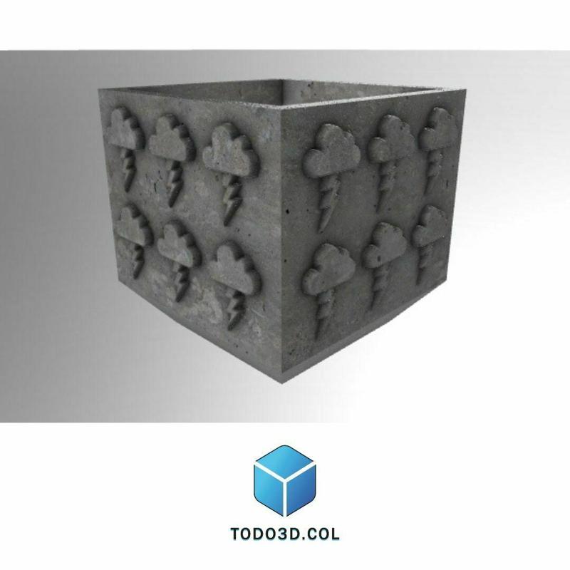 Plant Pot # 28 - Pot for plants # 28