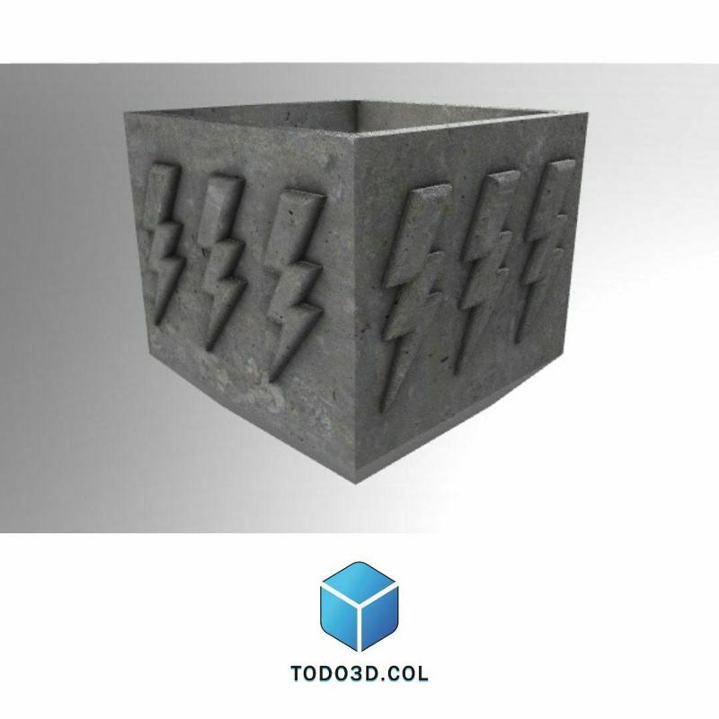 Plant Pot # 30 - Pot for plants # 30