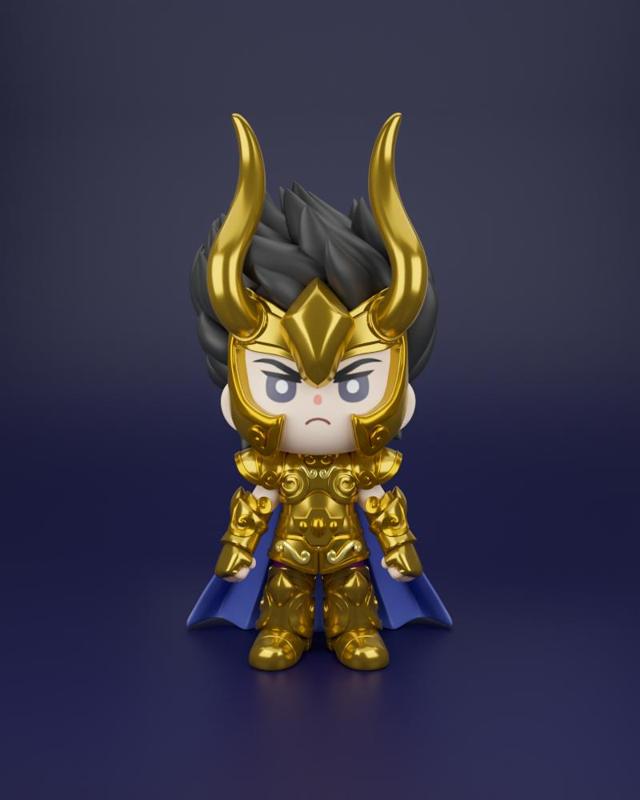 Chibit 105 : Gold Saint Capricorn Shura (SaintSeiya)