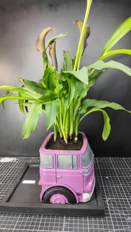 Barreiros Gran Ruta Planter