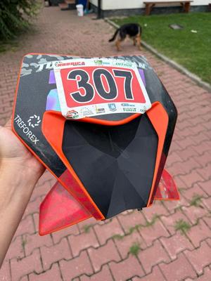 KTM TBI headlight replacement