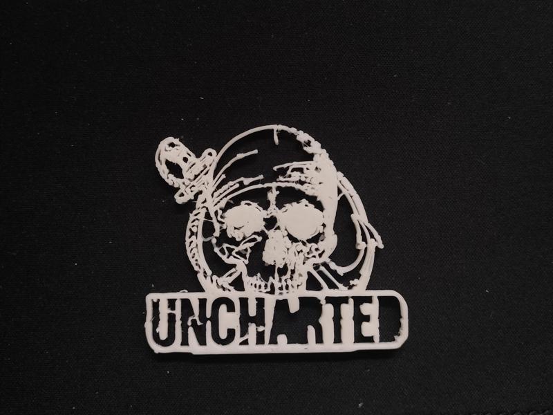 Uncharted LOGO
