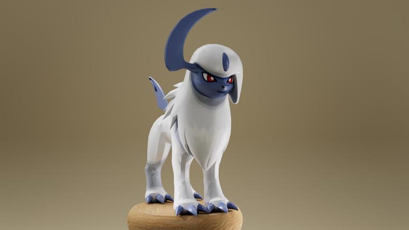 Absol - Pokemon