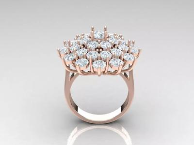 Wedding WoMan Ring 1WR69