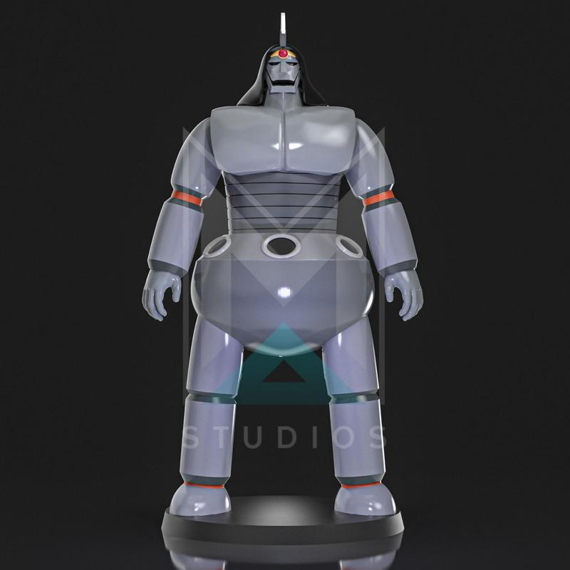 Chickeron N9 Mazinger Z