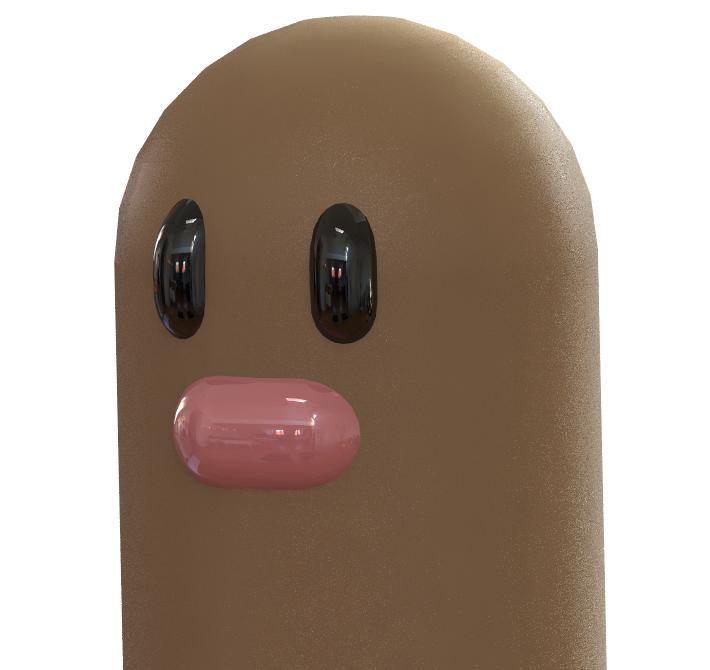 Giant Diglett - Pokémon