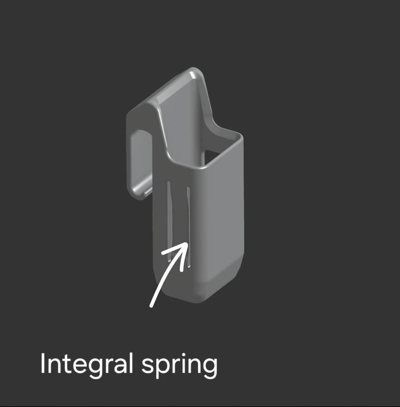 CZ P-10C, CZ P-10 & CZ P-07 Compact Holster – 40mm Belt Compatible