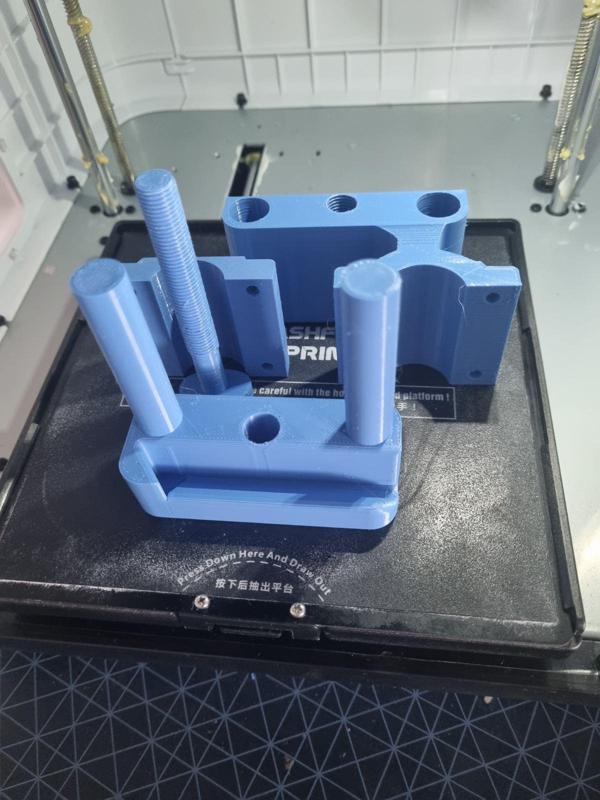 Bike phone holder (HEAVY DUTY)