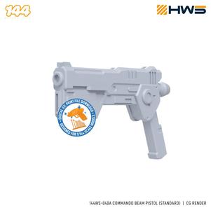 144WS-040A Beam Commando II (Standard). Custom Option Parts for 1/144 Scale Model Kits.