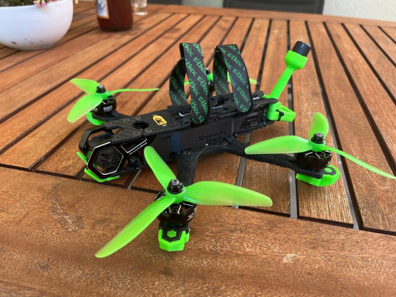 SpeedyBee Master HD 5 V1 Cover