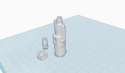 Hi-capa based Loading Nozzle