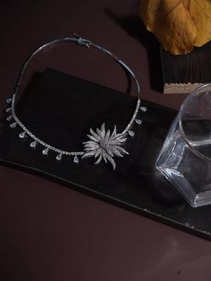 diamond necklace