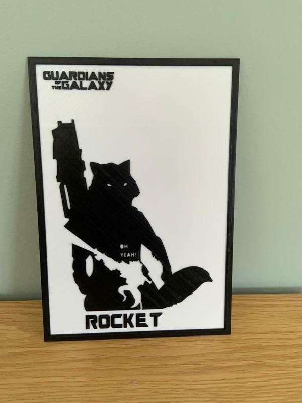 rocket picture (guardians of the galaxy)