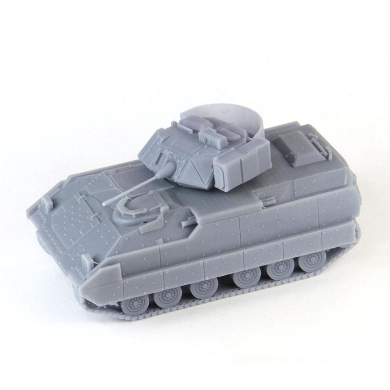 M3A3 Bradley - 1/72 Cavalry Fighting Vehicle
