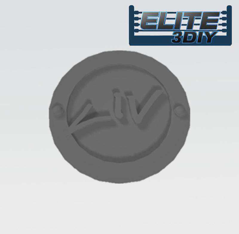 WWE Liv Morgan Side Plate