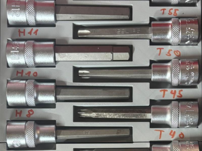 BGS Insert Torx / Hex 