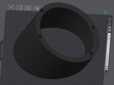 6.5" Skar Pods