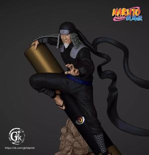 3 Hokage Sarutobi Hiruzen