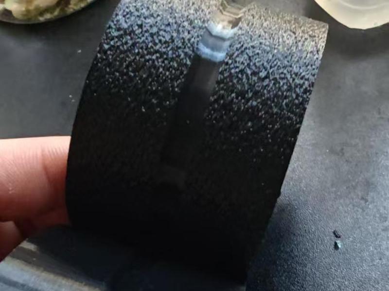 1/16 RC car large grip tire