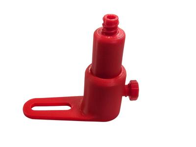 MOB Optical Post Assembly