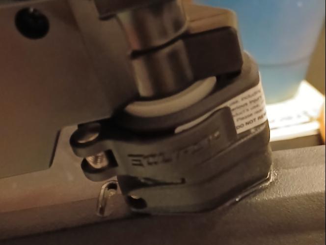GI Milsim Agitator Hopper Insert