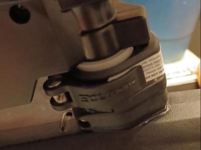 GI Milsim Agitator Hopper Insert