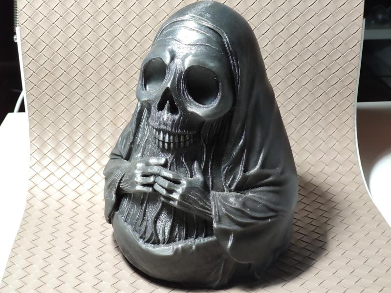 Death’s Keeper – Coin Bank - No Supports