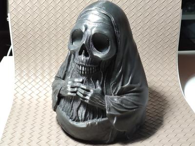 Death’s Keeper – Coin Bank - No Supports