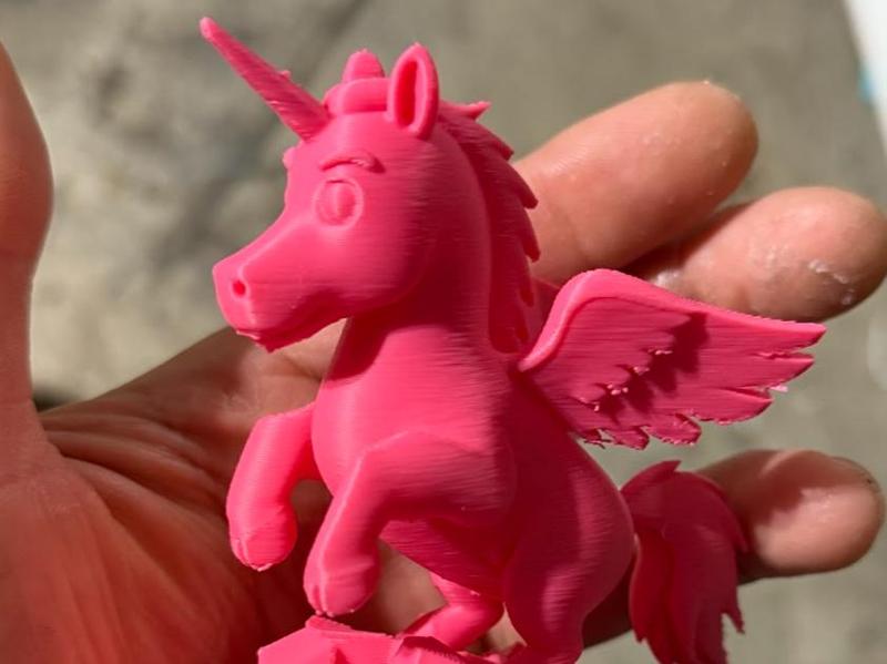 Pink Unicorn