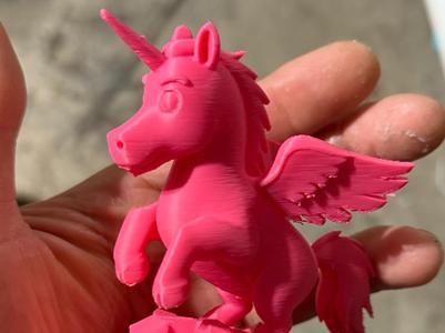 Pink Unicorn