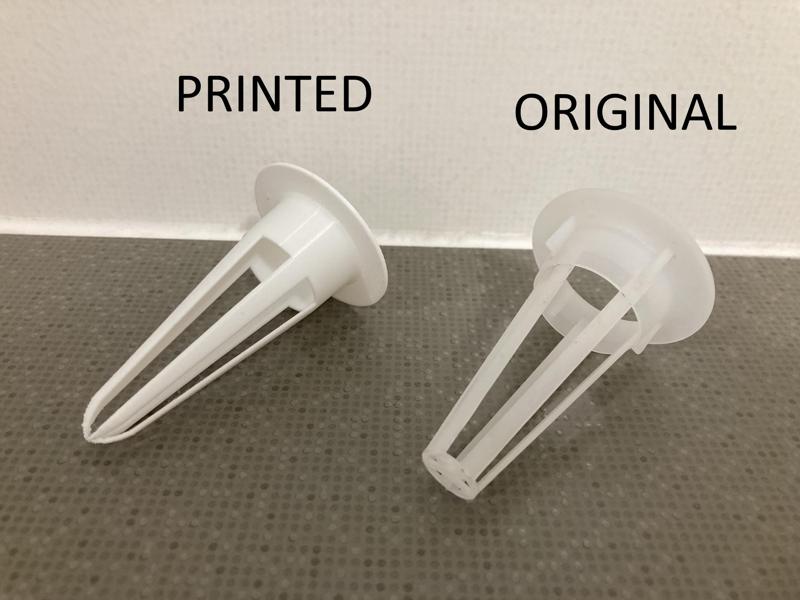 Sponge Holder for Hydroponic Planter
