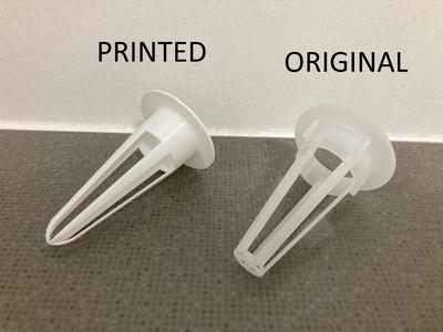 Sponge Holder for Hydroponic Planter