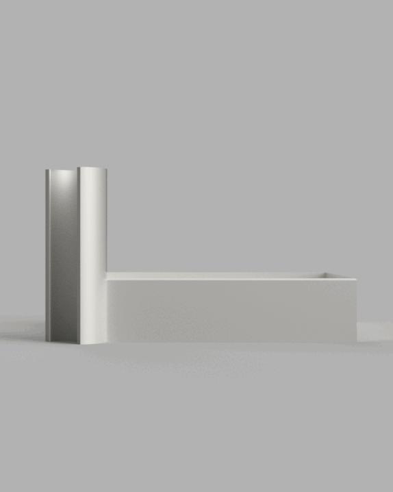 Mounting Base for Grow Tent