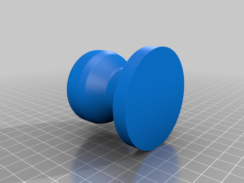 Espresso Tamper 58.8mm diameter 