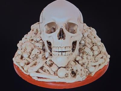 Skull Pile