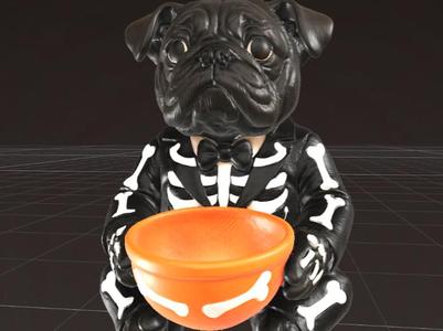 Bulldog Candys