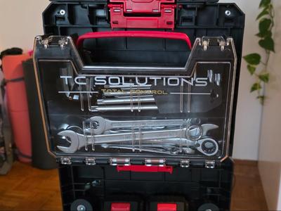 QBrick Quick mount/connect system PRO 2.0