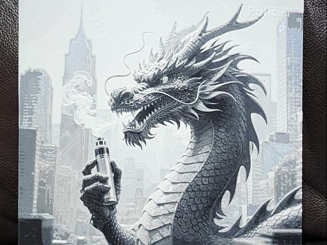 Dragon Vape