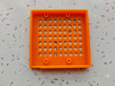esp8266 development board expansion board bottom case