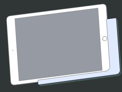 iPad Holder MK2