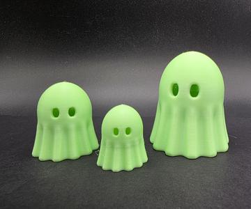 Hollow Ghost - No Supports