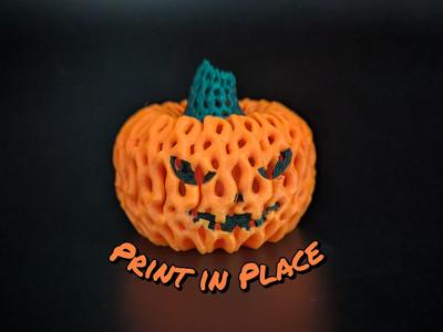 Bone Pumpkin