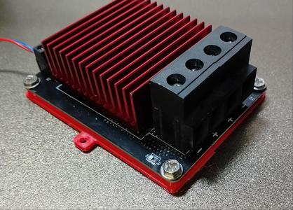 Mofset mounting Plate