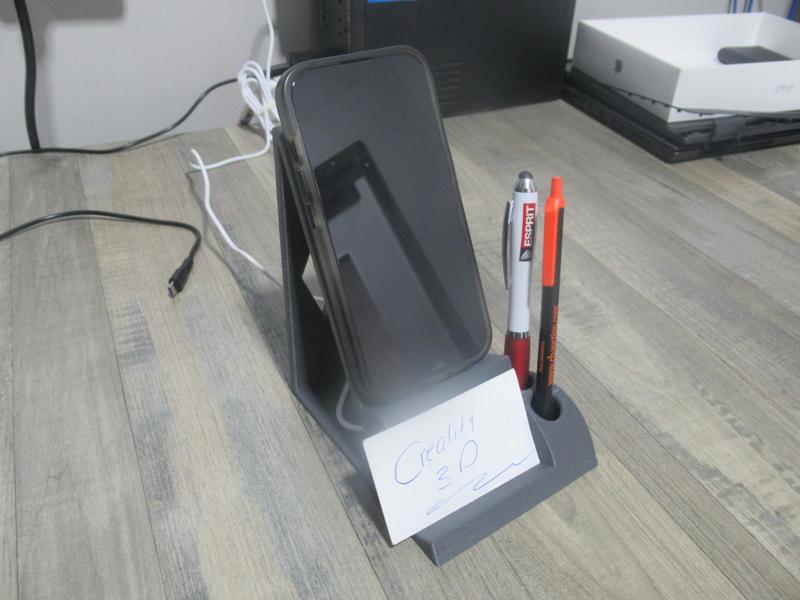 Cell Phone Holder