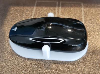 Tesla Model S Key Holder