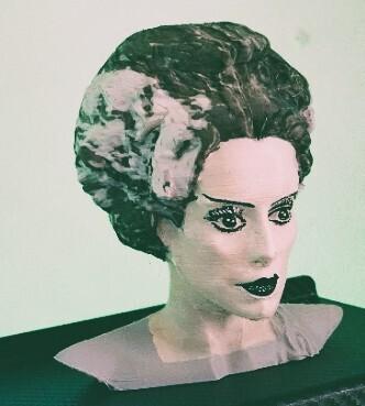 elizabeth frankenstein